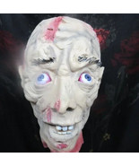 Halloween Creepy Talking Head with Light Up Eyes - $33.69