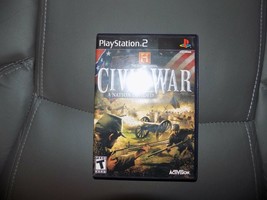 History Channel: Civil War -- A Nation Divided (Sony PlayStation 2, 2006) EUC - £22.75 GBP