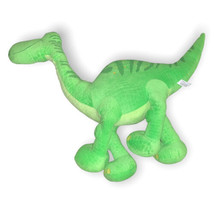 Disney Pixar Just Play ARLO The Good Dinosaur Green 24&quot; Long Stuffed Plu... - £15.16 GBP