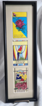 Framed &amp; Matted Shore Is Clean Whiteford MD General Hardware Store Adver... - $49.95