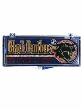 Shorty&#39;s Inc. Black Panthers Bearings Abec 5 - £20.39 GBP