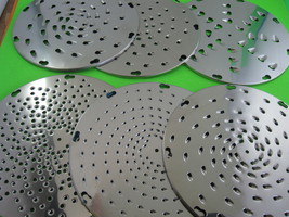 Cheese shredder grater disc for Hobart mixer a200 d300 h600 h660 v1401 m... - $62.99