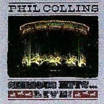 Phil Collins - Serious Hits Live [New CD] - £4.66 GBP