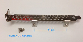 Long Bracket For Adaptec 2810Sa 64Mb 8-Port Sata Raid Controller Card - $29.99