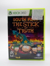 South Park: The Stick of Truth - Microsoft Xbox 360, 2014 Includes Insert VGC - £6.30 GBP