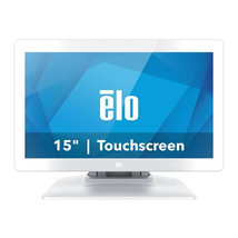 ELO E542808 1502LM 15.6IN LCD MTR MDGRD FHD PCAP 10TCH USB CONT 0BEZ WHITE - $1,321.38