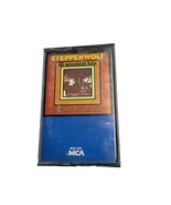 Steppenwolf - 16 Greatest Hits Cassette Tape Classic Rock Vintage - €8,56 EUR