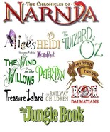 The Complete Chronicles of Narnia and other Children's Classics Audiobooks  - $12.97