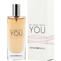 Emporio Armani In Love With You By Giorgio Armani Eau De Parfum Spray 0.5 Oz - £35.69 GBP