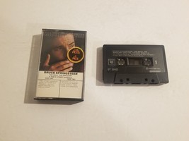 Bruce Springsteen - The Wild The innocent &amp; The E Street Shuffle - Cassette Tape - £6.41 GBP