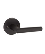 Kwikset Milan Round Rose Half-Dummy Lever in Venetian Bronze - $17.81