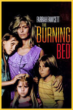 The Burning Bed (DVD) Farrah Fawcett - Paul Le Mat - $17.95