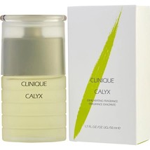 Clinique Calyx Exhilerating Fragrance Eau de Parfum Perfume Spray 1.7oz 50ml BOX - $63.86