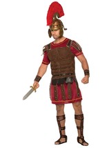Forum Novelties Men&#39;s Roman Centurion Costume, As Shown, Standard - £82.77 GBP
