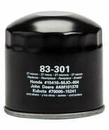 83-301 Oil Filter  11-Pack - $2,365.16 MXN