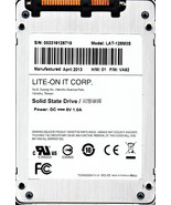GETAC 523414941008 LITE-ON LAT-128M3S 128GB TAA COMPLIANT SSD DRIVE SATA... - €42,50 EUR GETAC 523414941008 LITE-ON LAT-128M3S 128GB TAA COMPLIANT SSD DRIVE SATA... - €42,50 EUR