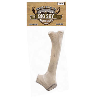 Primary image for Premium Big Sky Antler Chews for Large Dogs
