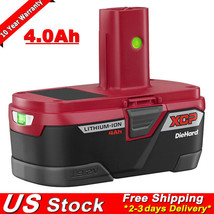 For Craftsman C3 XCP Lithium 19.2V Battery 11375 11376 130279005 PP2030 ... - £39.49 GBP