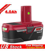 For Craftsman C3 XCP Lithium 19.2V Battery 11375 11376 130279005 PP2030 ... - £35.39 GBP