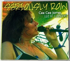 Cee Cee James - Seriously Raw: Live At Sunbanks Audio CD 2010 FWG Record... - £15.62 GBP