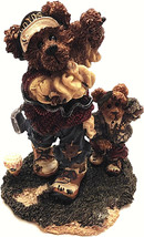 Boyds Bears, &quot;ARNOLD P. BOMBER&quot; The Duffer #227714GCC - $19.95