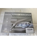 9006/HB4 Cofute Led Headlight Bulbs, 65w.14000lm NEW. - $29.70