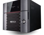 BUFFALO TeraStation 3220DN 2-Bay SMB 8TB (2x4TB) Desktop NAS w/Hard Driv... - $646.06+