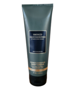 NEW Bath &amp; Body Works Men&#39;s SMOKED OLD FASHIONED Body Cream 8 oz - SHIPS... - £11.89 GBP
