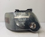 Passenger Headlight Blacked-out Shaded Background Fits 07-10 EXPLORER 95... - £78.45 GBP