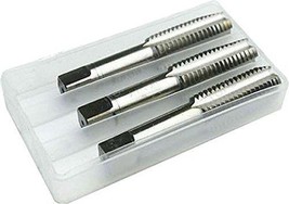 Swordfish 8020 - Alloy Steel Hand Threading Tap Set of 3 pcs 3/4&quot;-10 UNC - $29.35