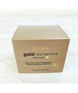 Jafra Gold Dynamics Recover Skin Boosting Moisturizer Broad Spectrum SPF... - $37.36