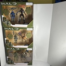 Halo Infinite New World Halo 2-Pack 3 sets master chief brute grunt 3 sets new - £56.51 GBP