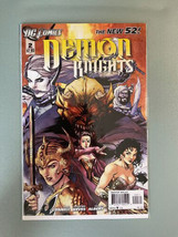 Demon Knights #2 - DC Comics - New 52 - Combine Shipping - £3.41 GBP