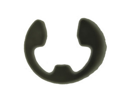 Hoover Convertible Upright Vacuum Cleaner Wheel C Clip - $2.80 CAD