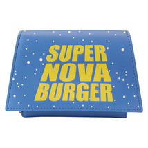 Toy Story Pizza Planet Super Nova Burger Wallet - £46.26 GBP