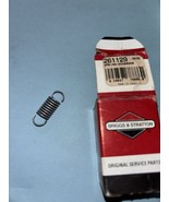 OEM Briggs &amp; Stratton Choke Cover Gasket 270571 NOS Genuine (BS3) - $1.33 CAD