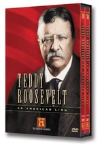 Teddy Roosevelt - An American Lion - £11.00 GBP
