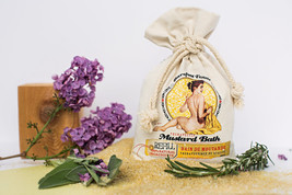 Barefoot Venus Cocoa Butter Mustard Bath Soak Refill 1 Kg - £24.26 GBP