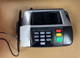 VeriFone MX860 Credit Card Terminal Untested for Parts Only - £12.57 GBP