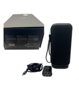 Monster DNA Max Wireless Bluetooth Speaker Waterproof Portable Black 10W... - $35.96