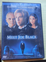 Meet Joe Black - GOOD Brad Pitt Anthony Hopkins Movie Night - £6.28 GBP