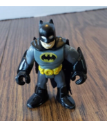 Fisher Price Imaginext DC Super Friends Batman and Robin Figure Lot - $10.84 CAD