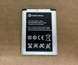 Franklin Wireless V604454AR Replacement Battery Verizon Ellipsis Jetpack... - $18.80