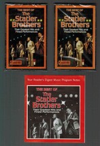 The Best of The Statler Brothers, Their Greatest Hits and Finest Perform... - $7.91