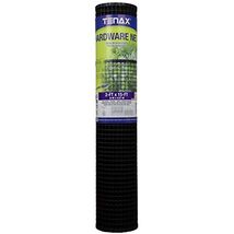 Tenax 084070 Hardware Net, Black, 2' X 15' - $28.23