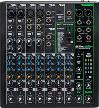 Mackie PROFX10V3 10 Channel Analog USB Mixer High Resolution Effects Engine - $5,436.22 MXN