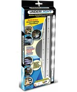 Underlight - Wireless Motion Activated Accent Lighting, 2-Pack, 12" LED Strips - $12.86