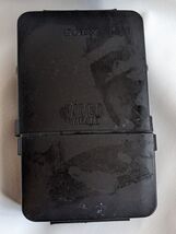 Sony GV-8 Video Walkman 8mm TV Recorder Black Protective Plastic Case - $57.15