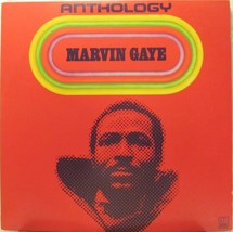 Anthology [Vinyl] Marvin Gaye - £31.44 GBP
