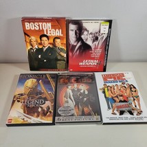 DVDs New and Used Lethal Weapon 4, Boston Legal, Chicago, American Pie, Bionicle - £10.76 GBP